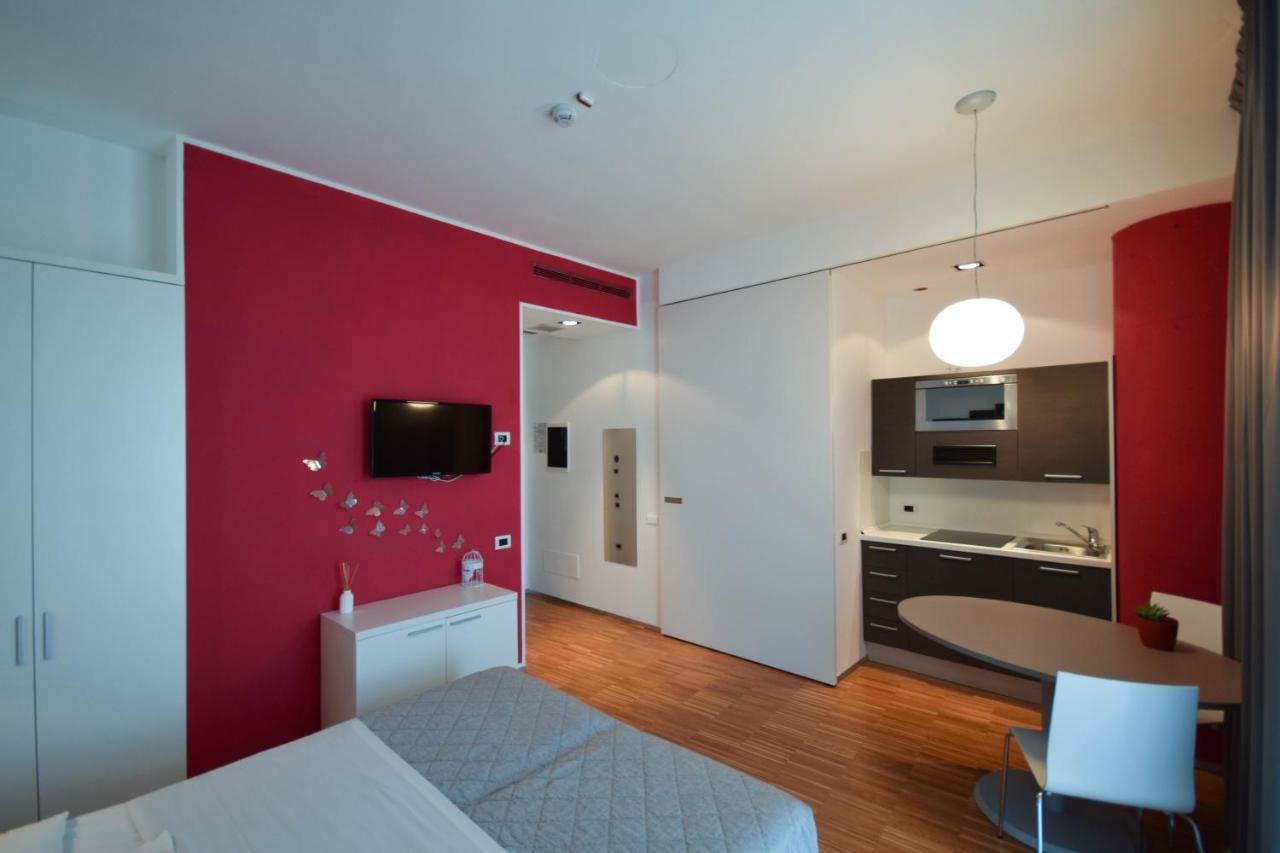Hotel Mantova Residence Dış mekan fotoğraf
