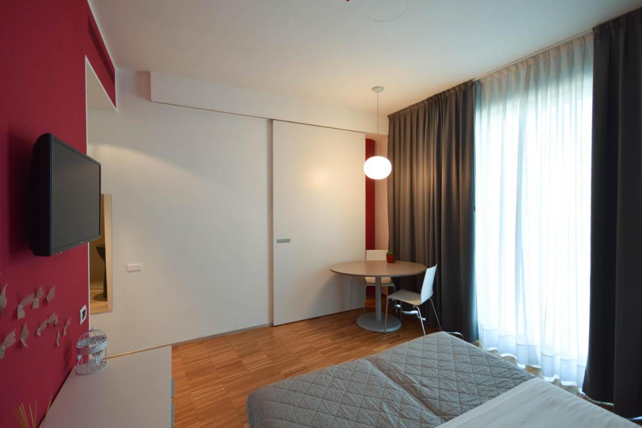 Hotel Mantova Residence Dış mekan fotoğraf