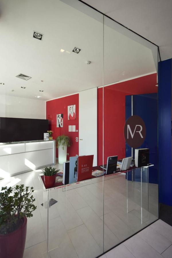 Hotel Mantova Residence Dış mekan fotoğraf