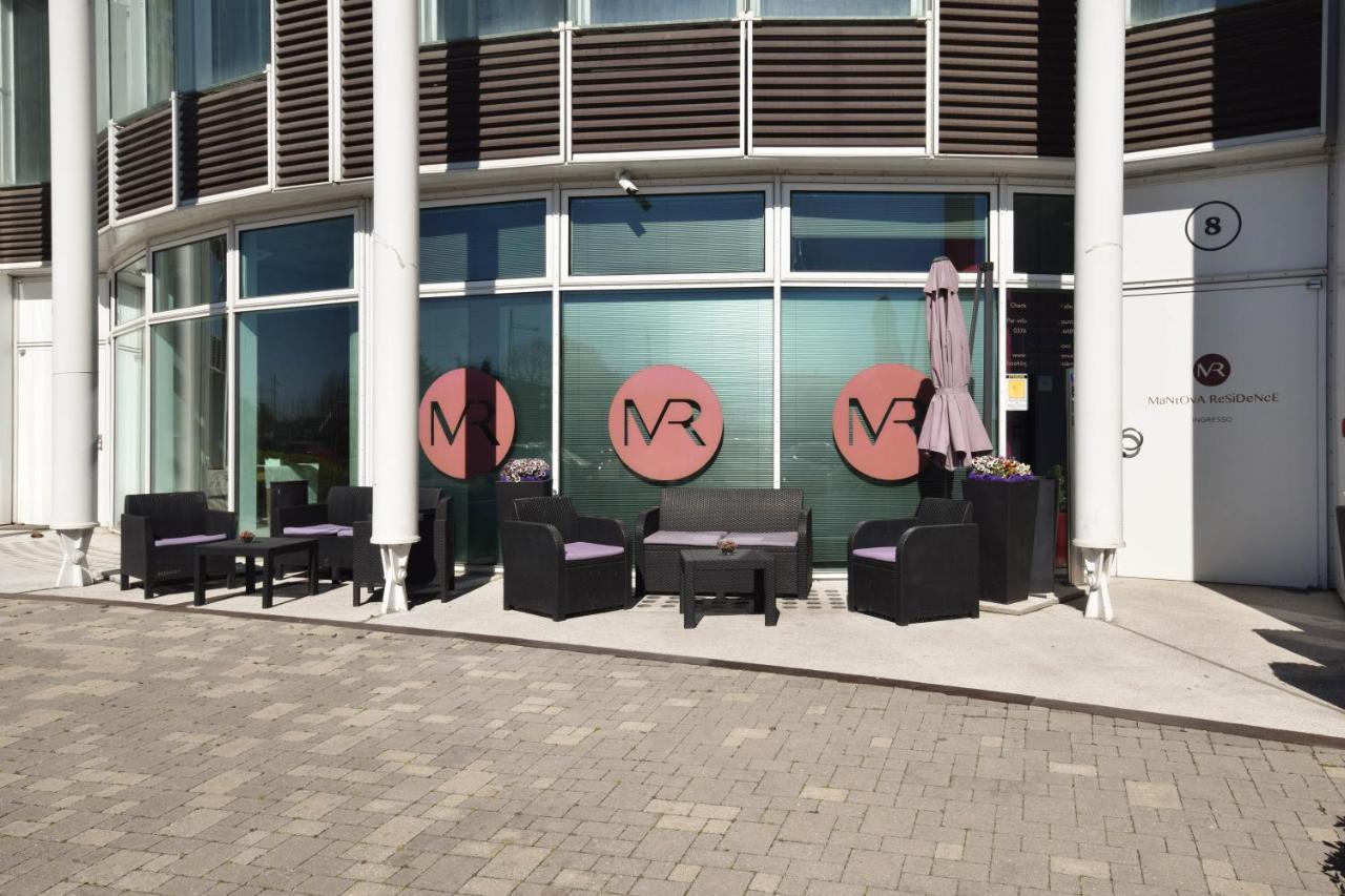 Hotel Mantova Residence Dış mekan fotoğraf