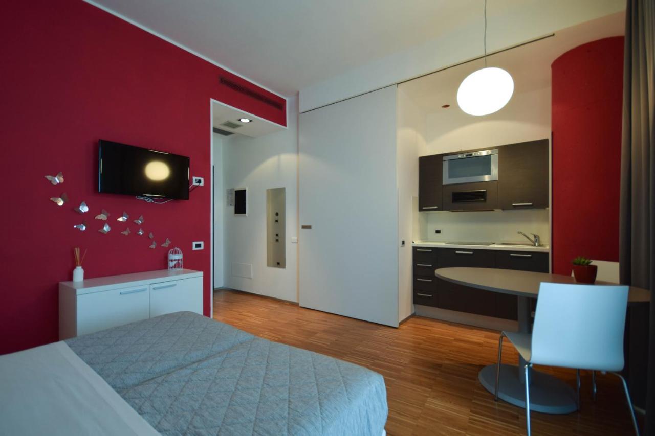 Hotel Mantova Residence Dış mekan fotoğraf
