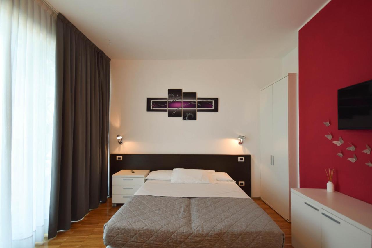 Hotel Mantova Residence Dış mekan fotoğraf