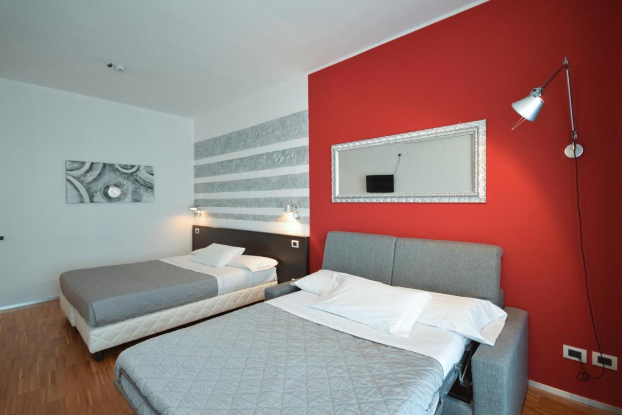 Hotel Mantova Residence Dış mekan fotoğraf