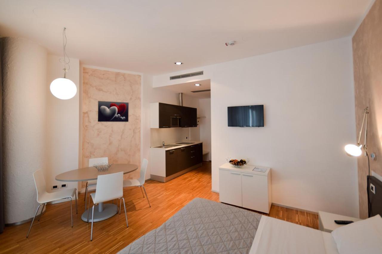 Hotel Mantova Residence Dış mekan fotoğraf