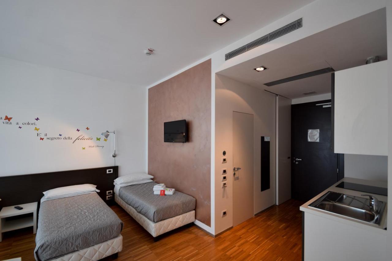 Hotel Mantova Residence Dış mekan fotoğraf