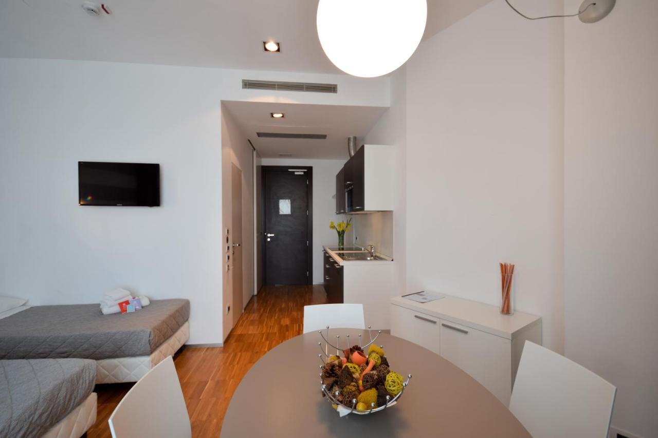 Hotel Mantova Residence Dış mekan fotoğraf