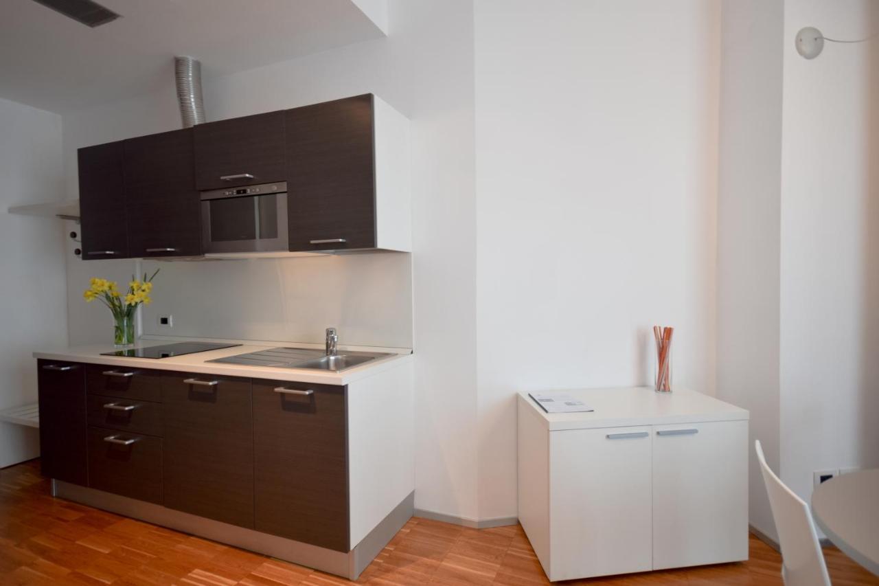 Hotel Mantova Residence Dış mekan fotoğraf