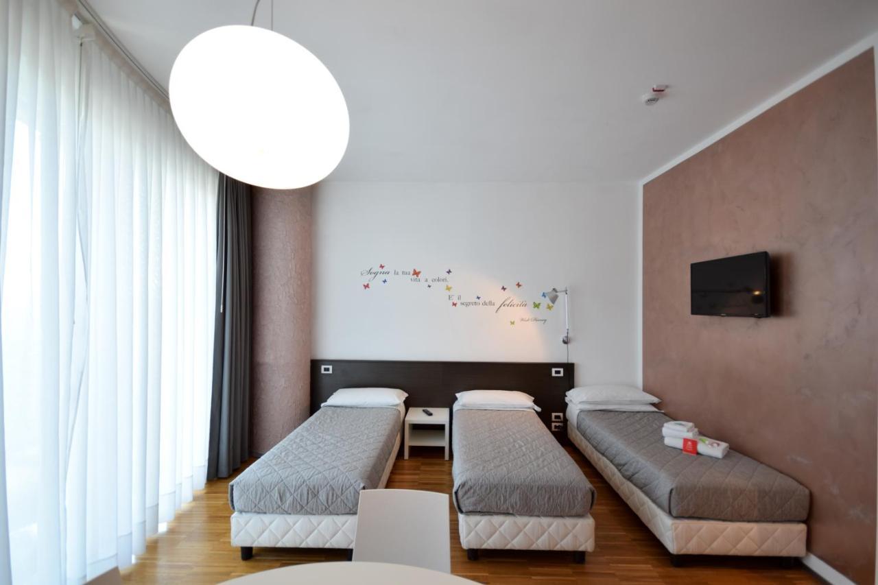 Hotel Mantova Residence Dış mekan fotoğraf