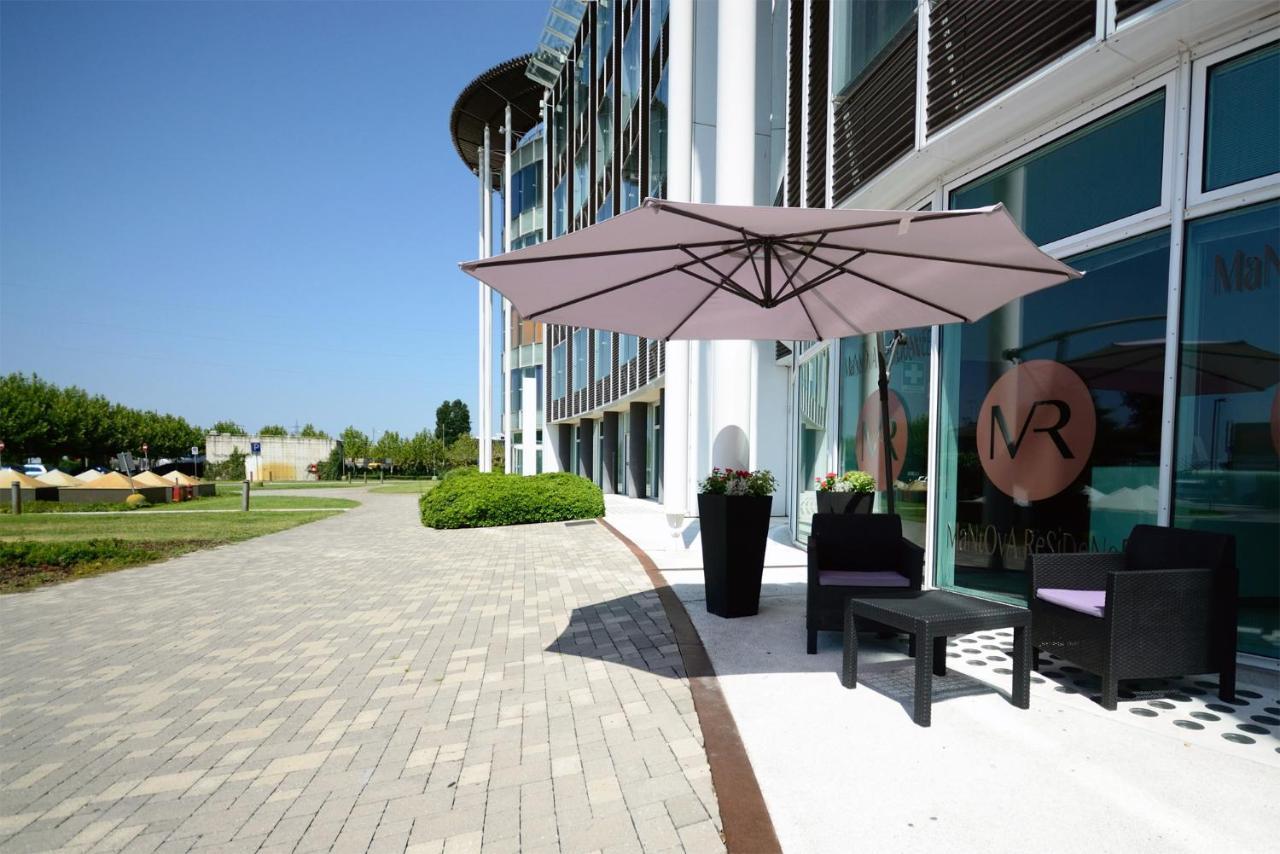 Hotel Mantova Residence Dış mekan fotoğraf