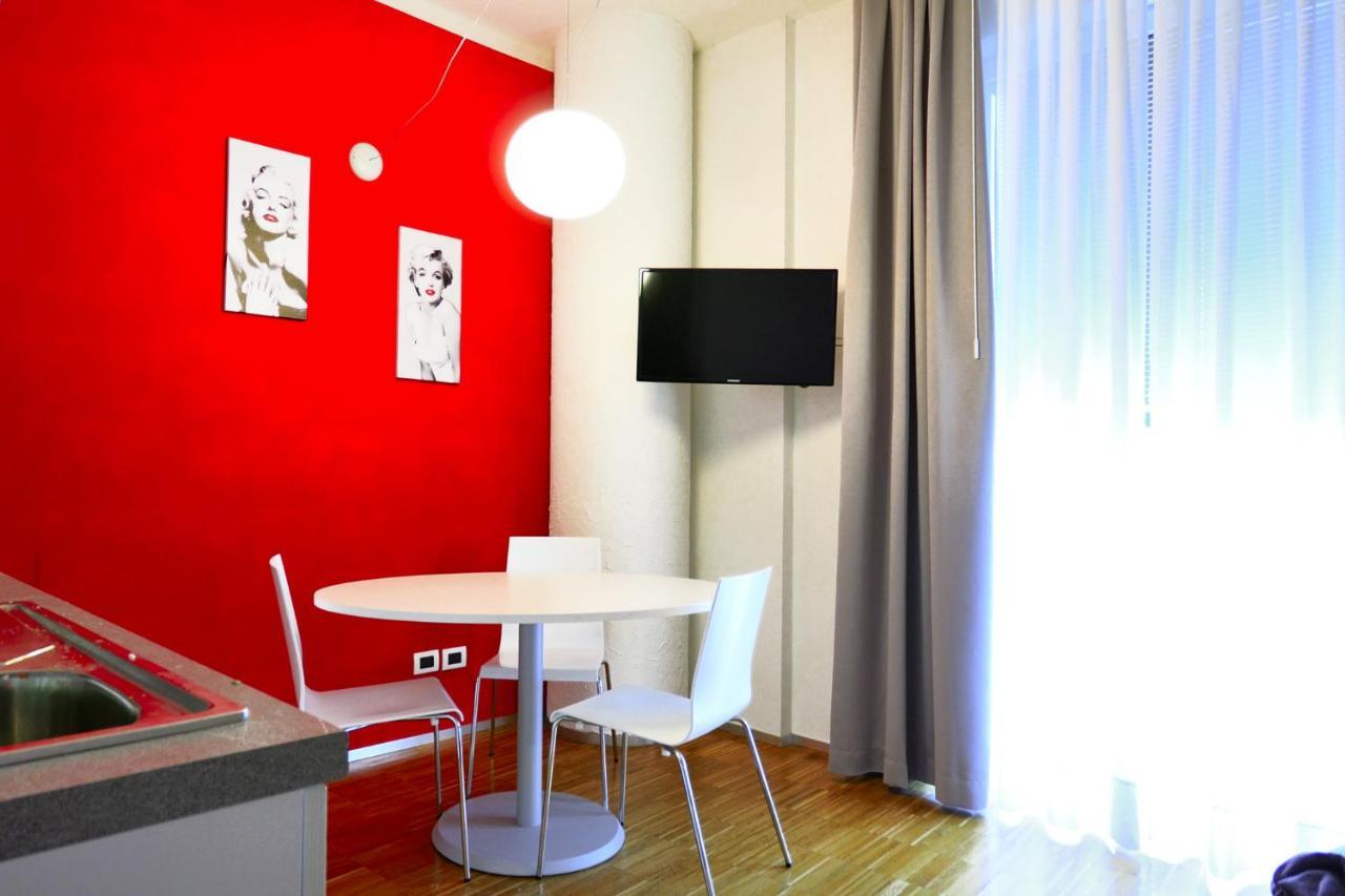 Hotel Mantova Residence Dış mekan fotoğraf
