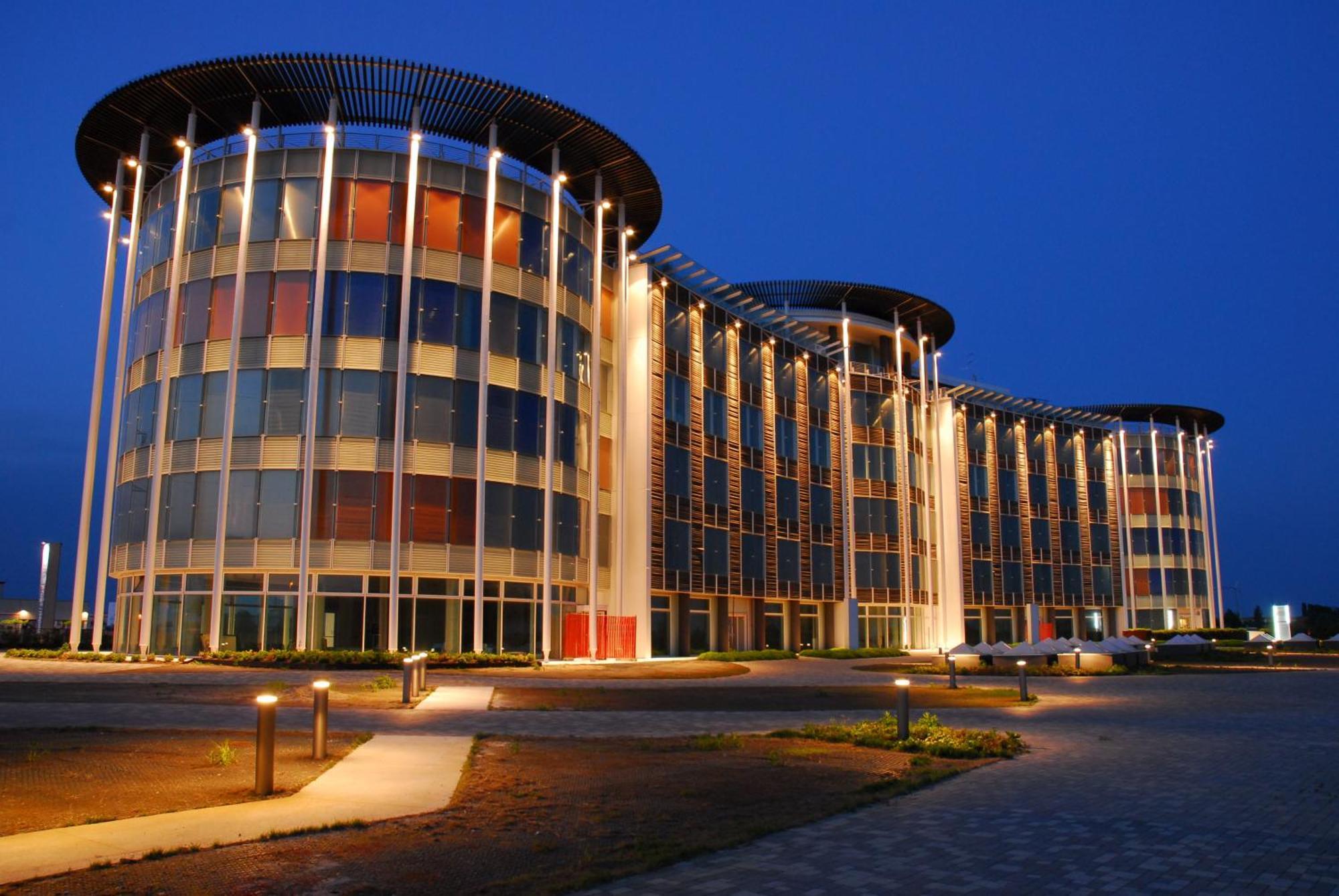 Hotel Mantova Residence Dış mekan fotoğraf