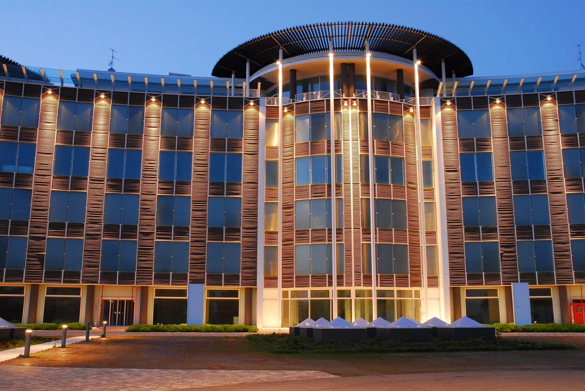 Hotel Mantova Residence Dış mekan fotoğraf